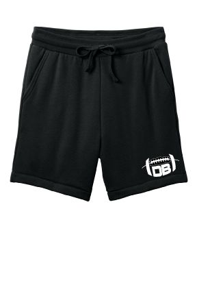 DBFB Bella Canvas Sponge Fleece Shorts
