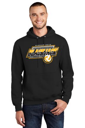 DBVB Port &amp; Co Hood (Yth-Adult)