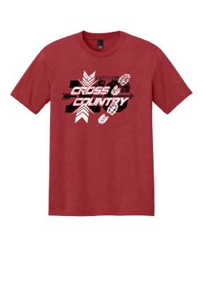 LQPV/DB Cross Country Soft Tshirt
