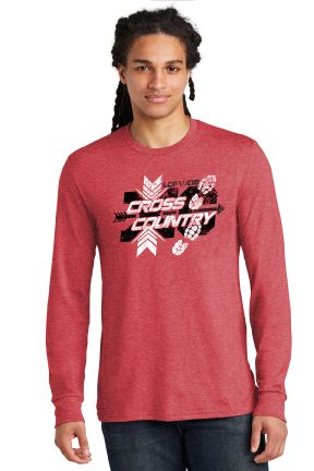 LQPV/DB Cross Country Soft Longsleeve T