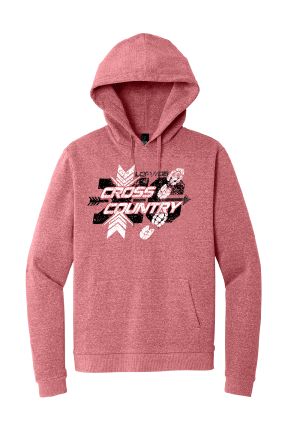 LQPV/DB Cross Country Hoodie