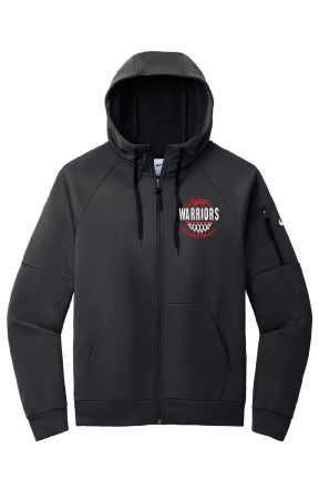 BOLD BB Nike Therma-FIT Pocket Full-Zip (VARSITY)