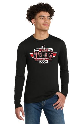 BOLD BB Soft Fit Long Sleeve T-shirt (Adult &amp; Youth)