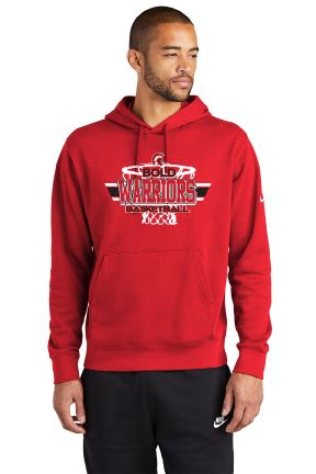 BOLD BB Nike Club Fleece Hood