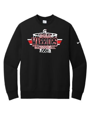 BOLD BB Nike Club Fleece Crew