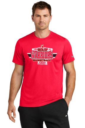 BOLD BB Nike T-shirt (Adult &amp; Youth)