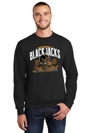 Blackjack STATE Football Crew (Yth-Adult)