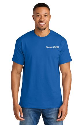 Pioneer PBS Tshirt