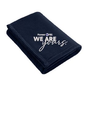 PBS &quot;We Are Yours&quot; Ultra Plush Blanket