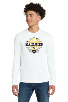 DB Basketball Soft Longsleeve Tshirt (3 colors Adult &amp; Youth)