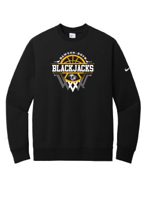 DB Basketball NIKE Club Crew (3 Colors)