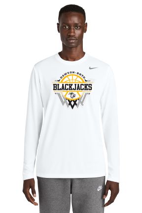 DB Basketball Nike Long Sleeve Tshirt