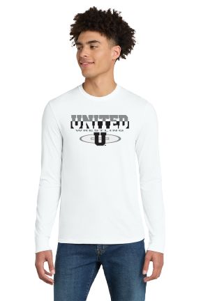 UNITED District Soft T Longsleeve (2colors Adult &amp; Youth)