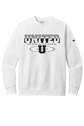 UNITED NIKE Club Crew (4 colors)