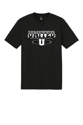 UNITED District Soft T (2 colors Adult &amp; Youth)