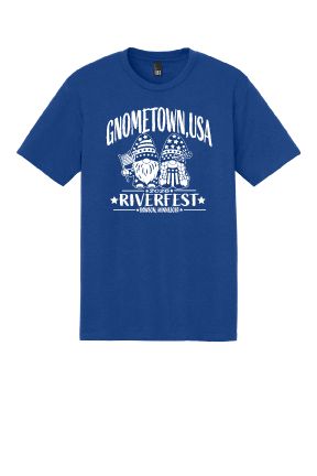 Dawson Riverfest 26 Soft T-shirt