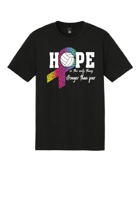 DBVB Cancer Soft Tshirt (Yth-Adult)
