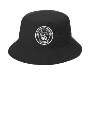 Sportsmen’s Paradise Twill Classic Bucket Hat