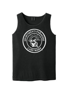 Sportmens Paradise Comfort Colors Unisex Tank