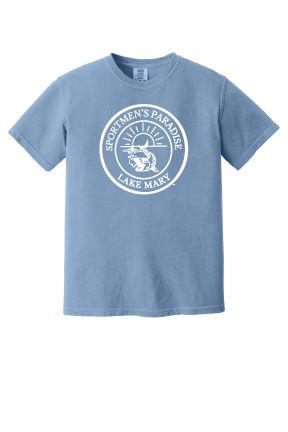 Sportmen’s Paradise Comfort Colors Unisex Tshirt