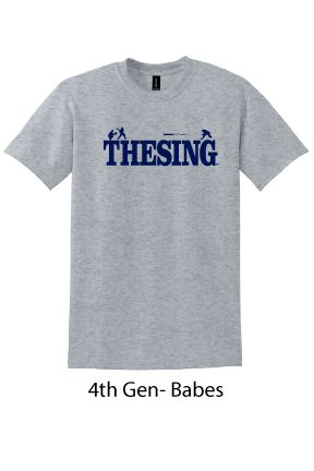Thesing 4th Gen Tshirt