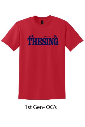 Thesing 1st Gen Tshirt