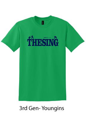 Thesing 3rd Gen Tshirt