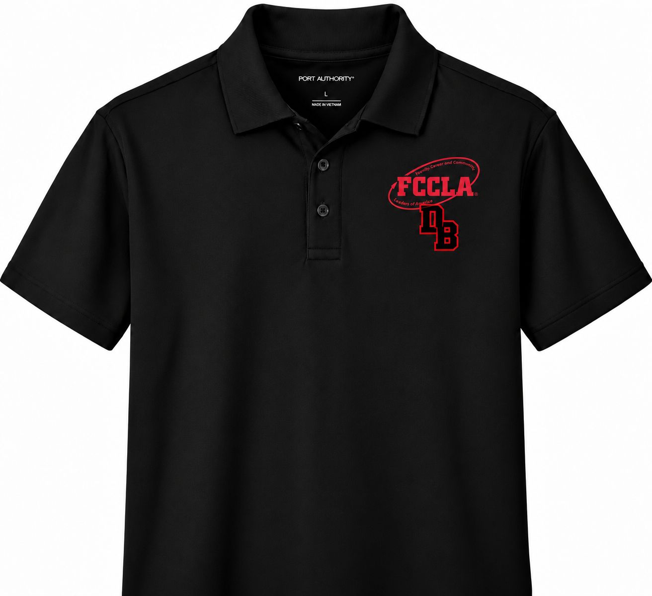 DB FCCLA Polos