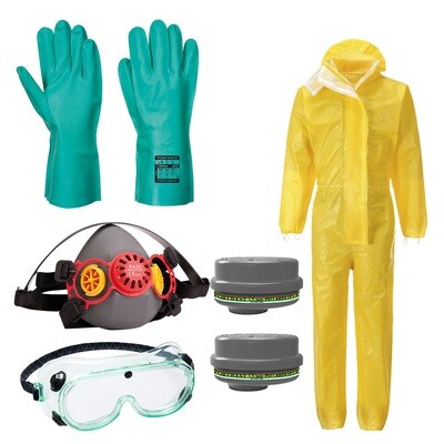 Hazardous Environment Kit - KIT50