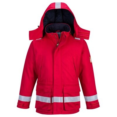 FR Anti-Static Winter Jacket - FR59