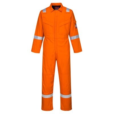 Padded Anti-Static Coverall - FR52