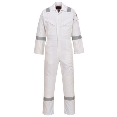 Flame Resistant Anti-Static Coverall 350g - FR50