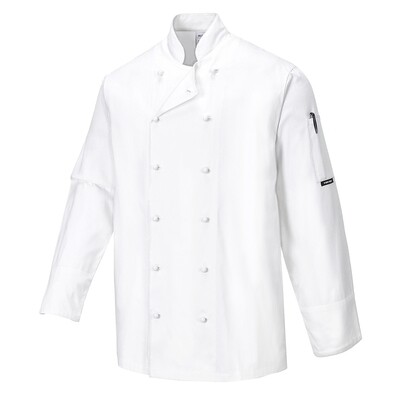 Dundee Chefs Jacket - C773