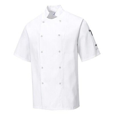 Cumbria Chefs Jacket - C733