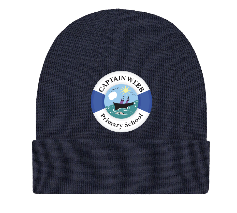 Captain Webb Beanie