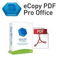 eCopy PDF Pro Office Download (Must already have the Product key) Software download only!