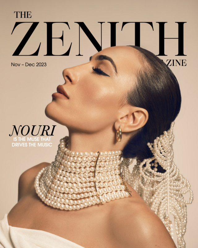 The Zenith Magazine: The Muse Edition