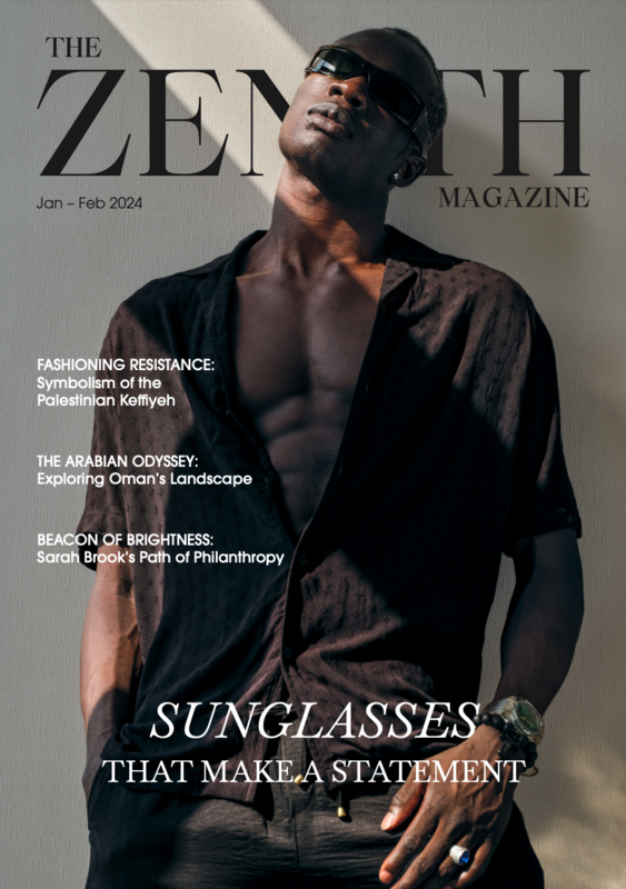 The Zenith Magazine: The Lifestyle Issue