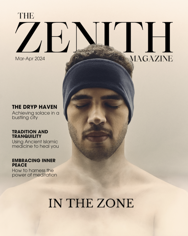 The Zenith Magazine: The Wellness Edition
