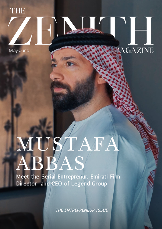 The Zenith Magazine: The Entrepreneur Issue