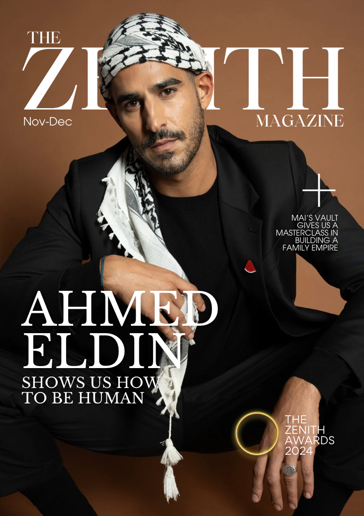 The Zenith Awards: Ahmed Eldin