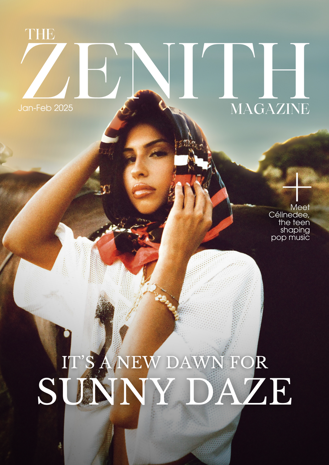 Jan-Feb Edition: Sunny Daze