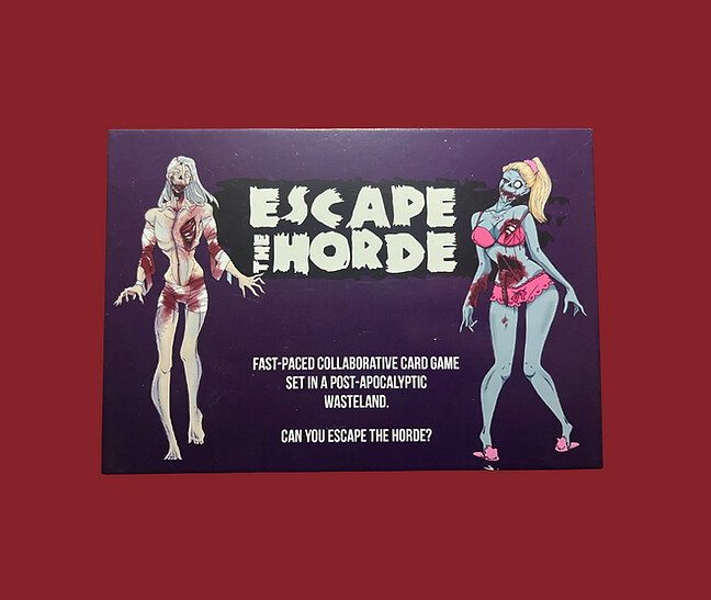 Escape the Horde