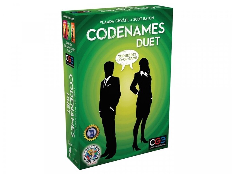 Codenames: Duet