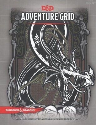 D&D Adventure Grid