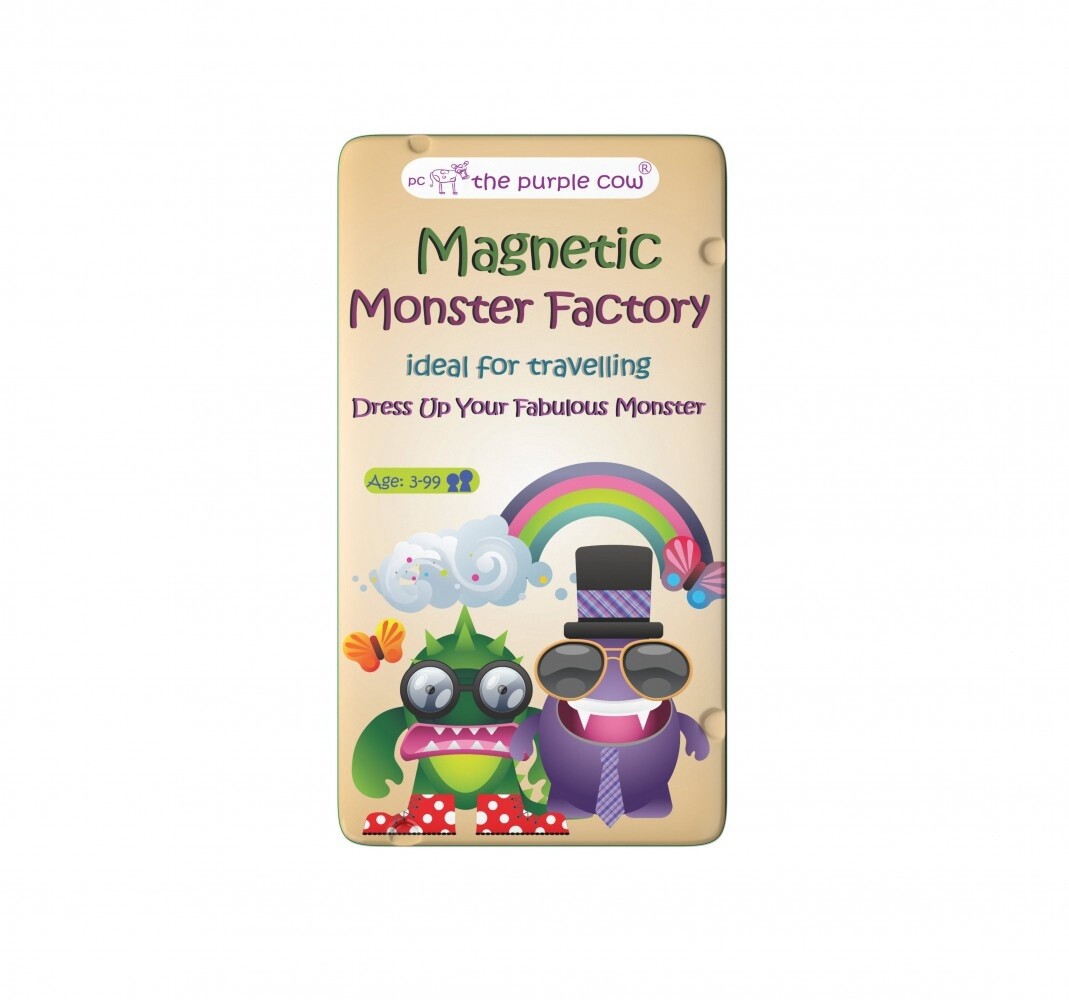Magnetic Monster Factory
