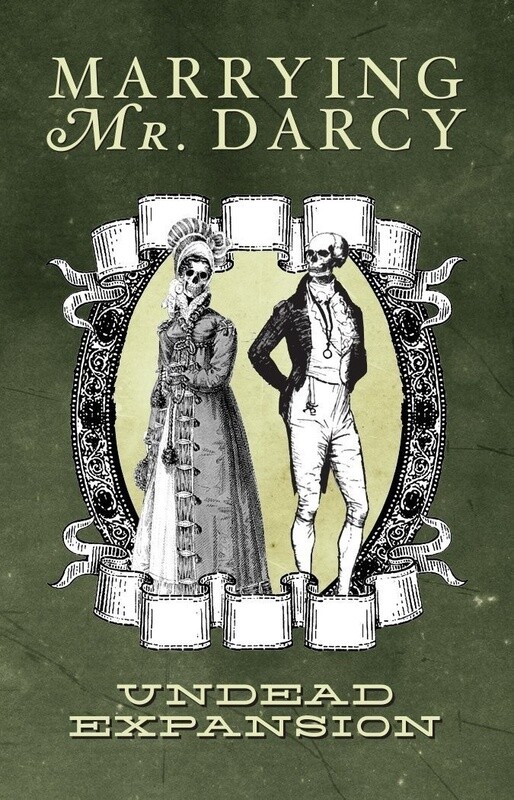 Marrying Mr Darcy: Undead Expansion