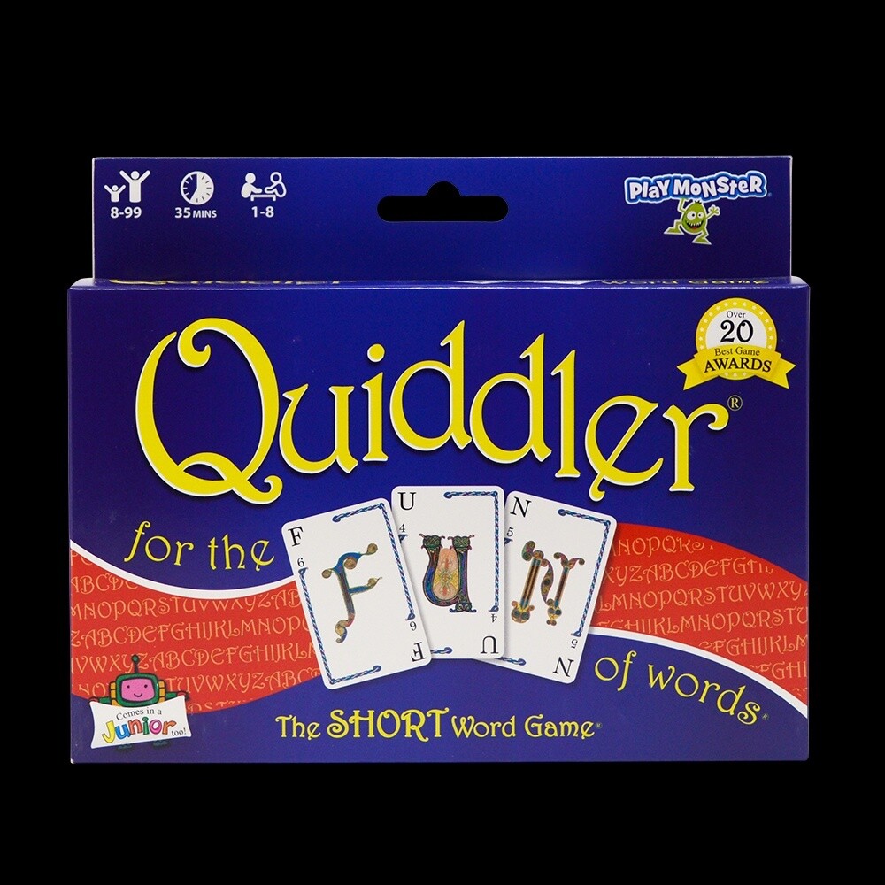 Quiddler