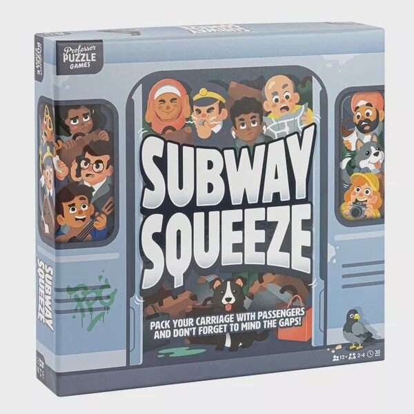 Subway Squeeze