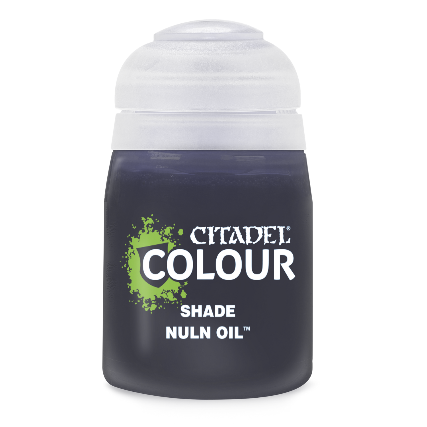 Shade Nuln Oil
